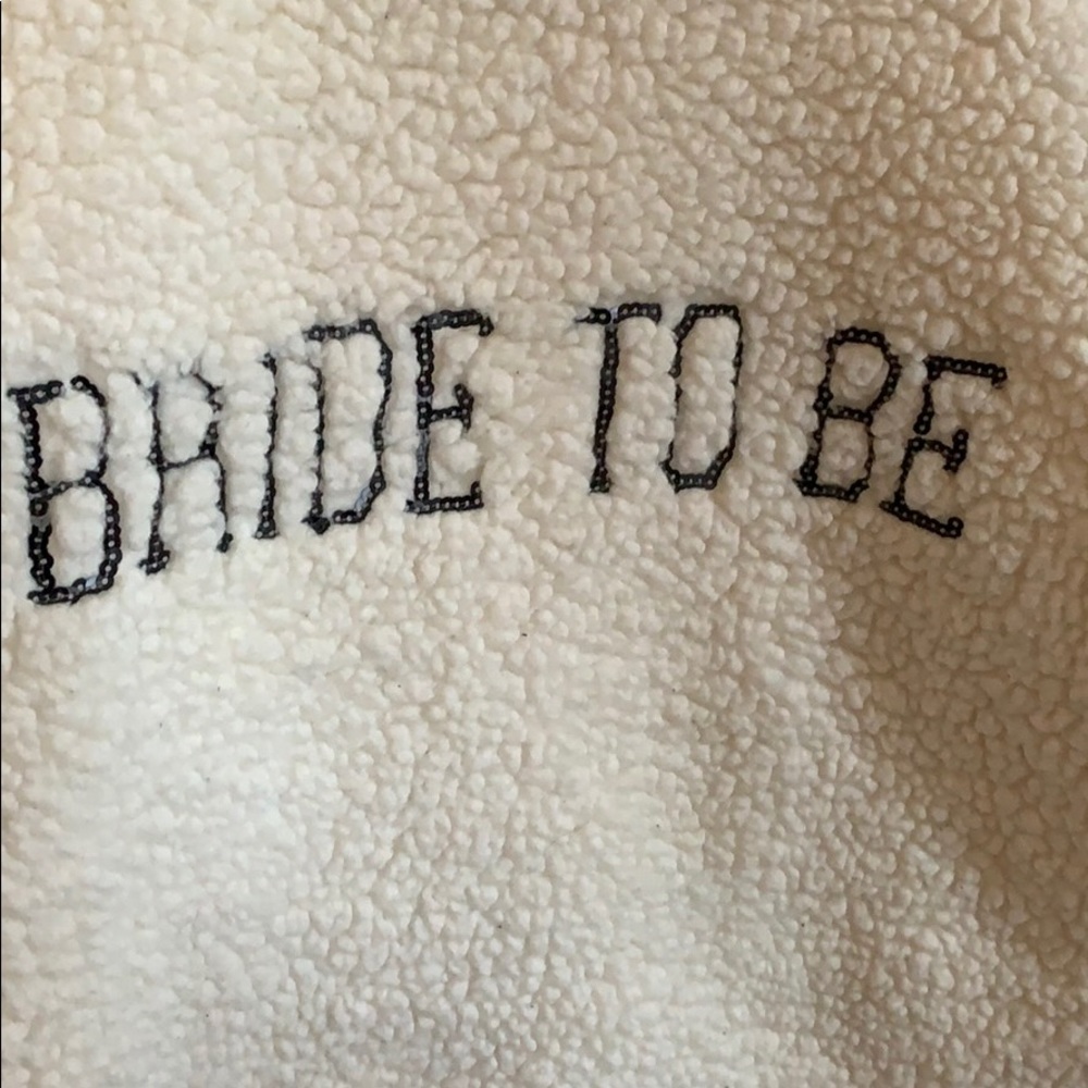 Bride Sweatshirt - Picture 2 of 4